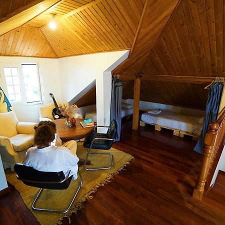 Jaca Hostel Porto Da Cruz Eksteriør billede