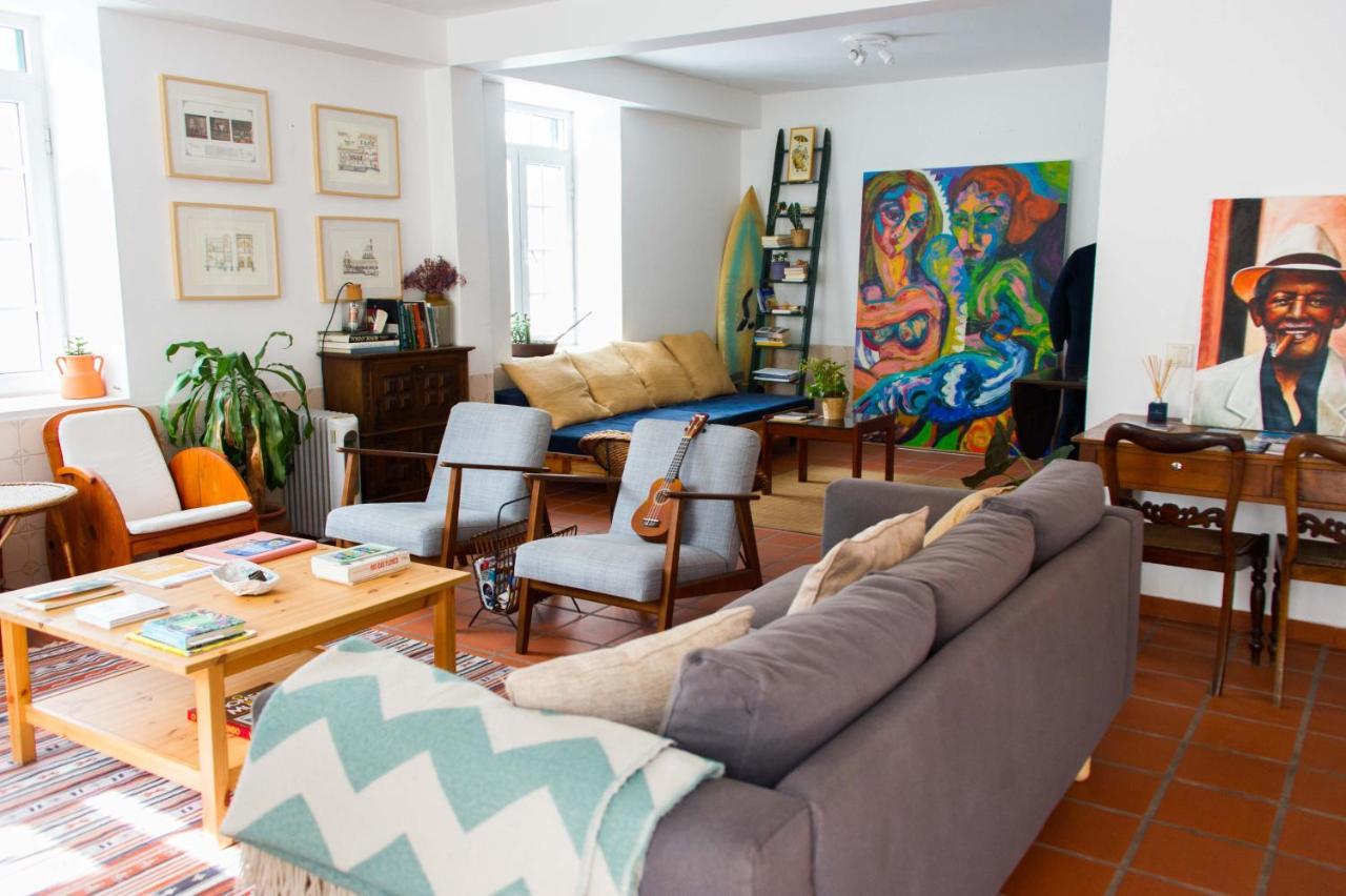 Jaca Hostel Porto Da Cruz Eksteriør billede