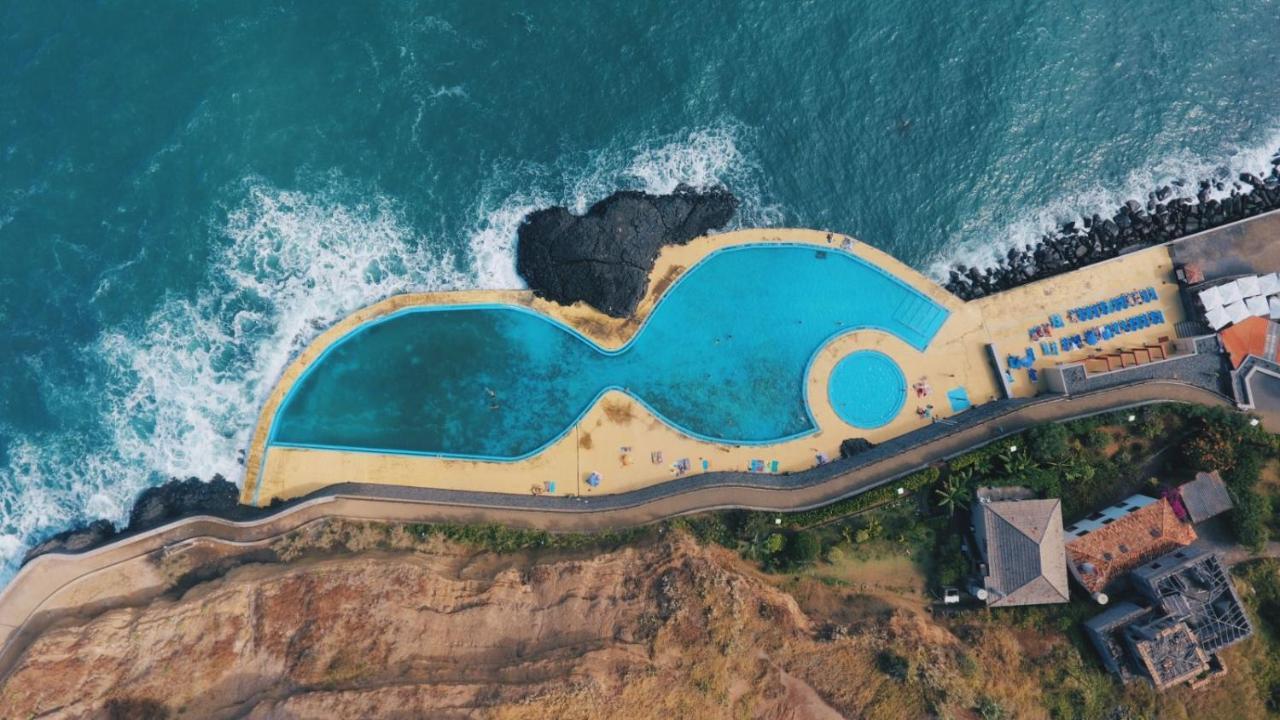 Jaca Hostel Porto Da Cruz Eksteriør billede