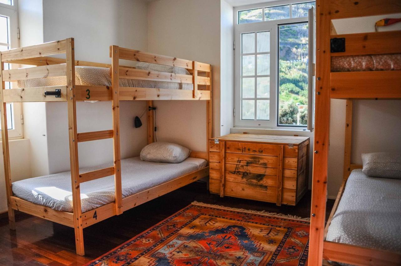 Jaca Hostel Porto Da Cruz Eksteriør billede