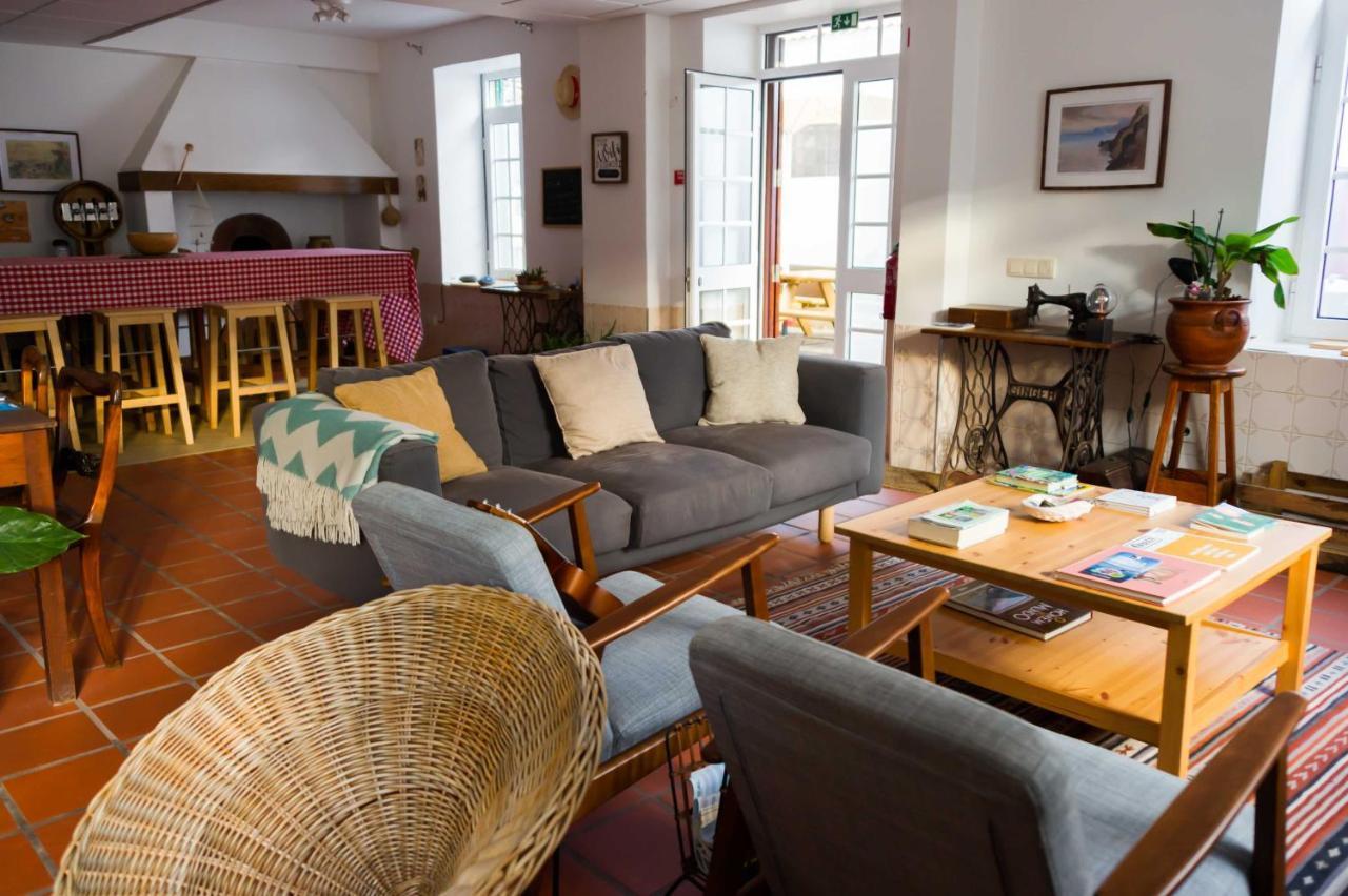 Jaca Hostel Porto Da Cruz Eksteriør billede