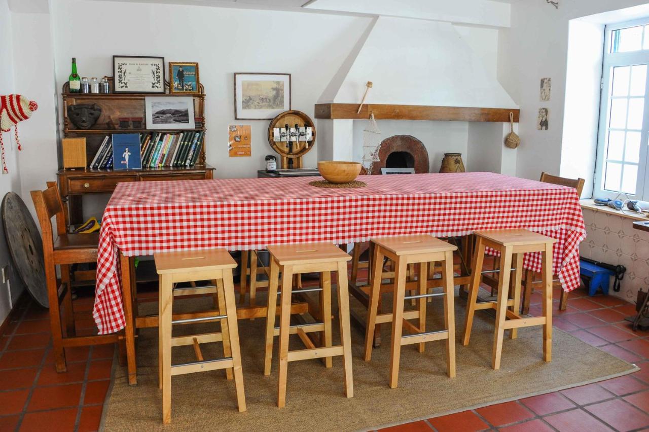 Jaca Hostel Porto Da Cruz Eksteriør billede