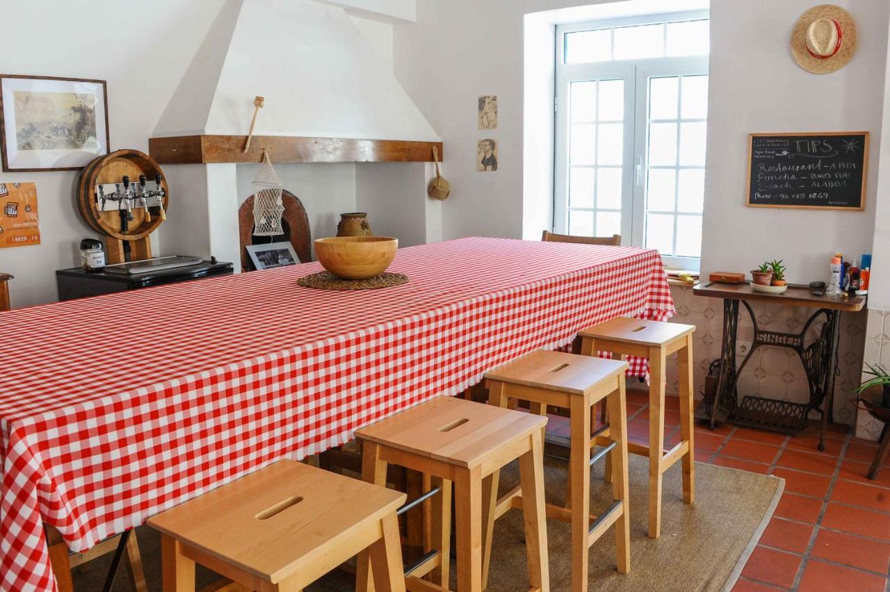 Jaca Hostel Porto Da Cruz Eksteriør billede