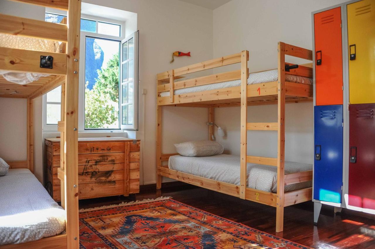 Jaca Hostel Porto Da Cruz Eksteriør billede