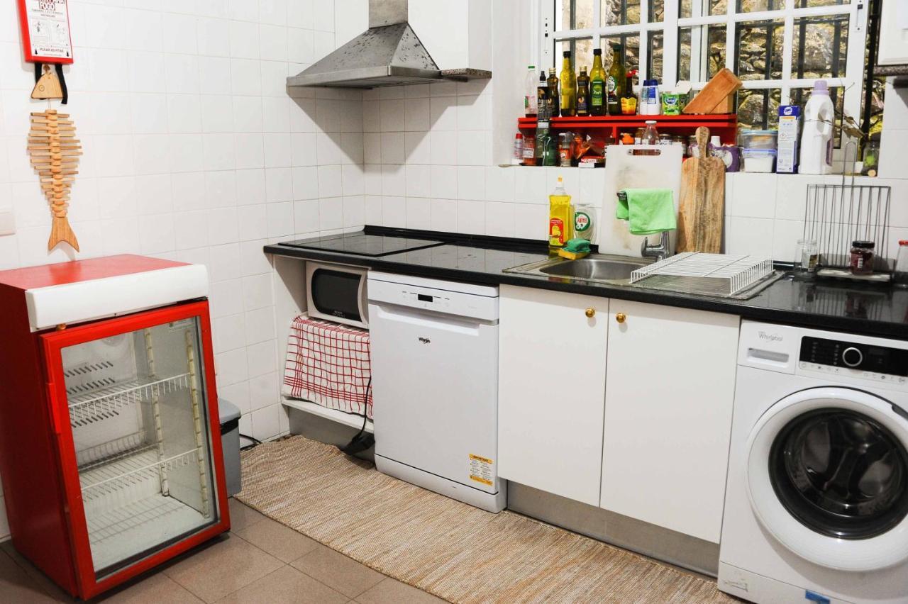 Jaca Hostel Porto Da Cruz Eksteriør billede
