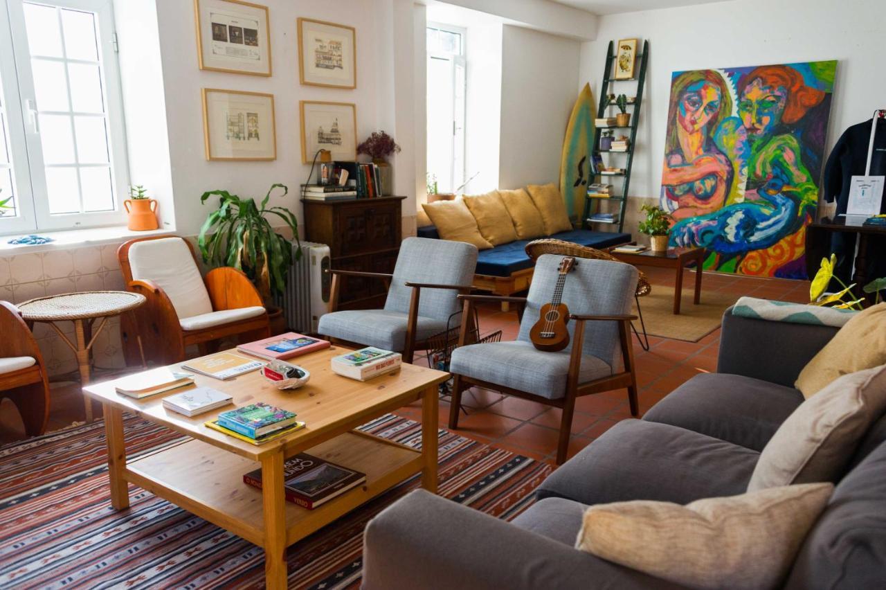 Jaca Hostel Porto Da Cruz Eksteriør billede