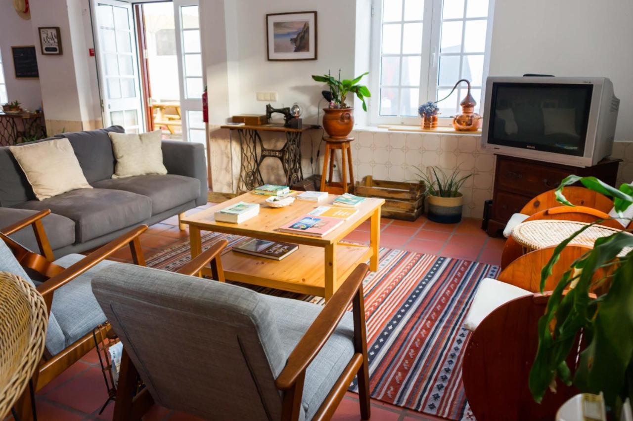 Jaca Hostel Porto Da Cruz Eksteriør billede