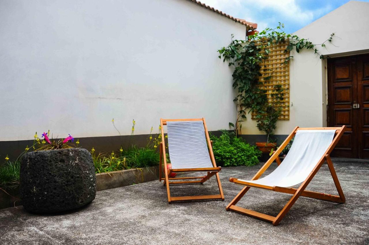 Jaca Hostel Porto Da Cruz Eksteriør billede