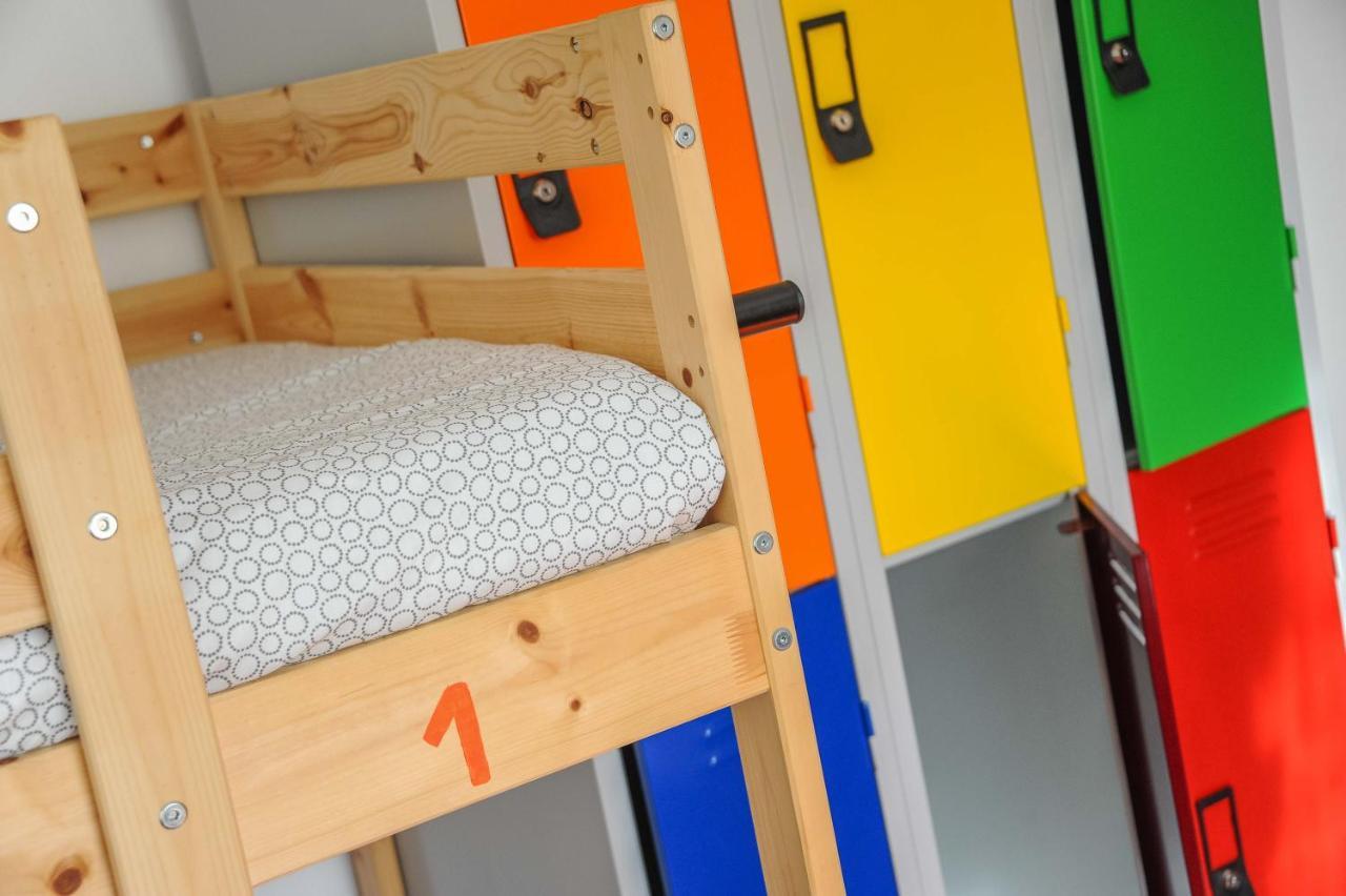 Jaca Hostel Porto Da Cruz Eksteriør billede