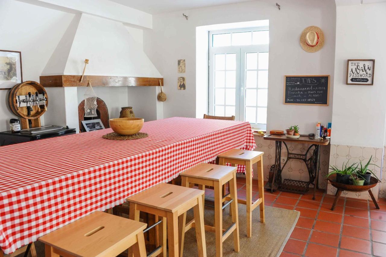 Jaca Hostel Porto Da Cruz Eksteriør billede