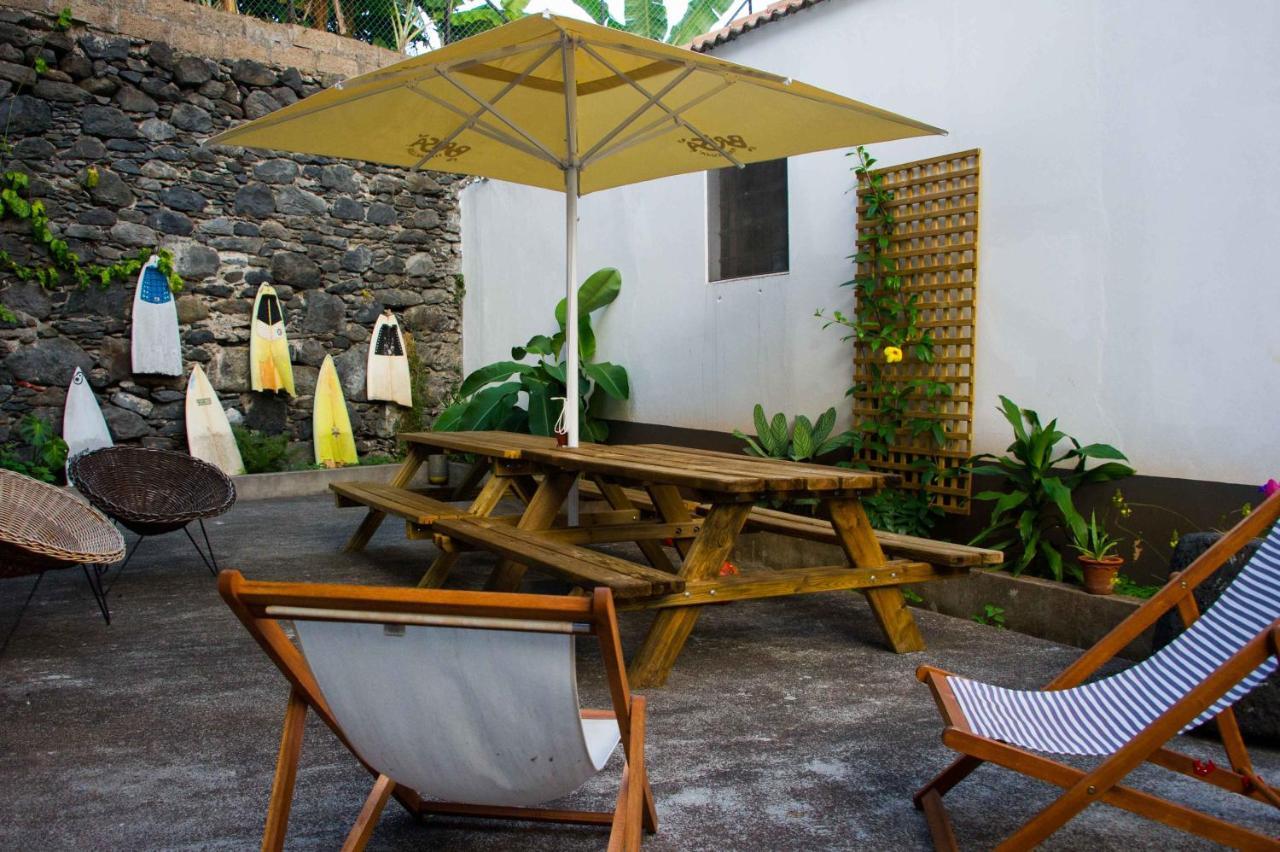 Jaca Hostel Porto Da Cruz Eksteriør billede