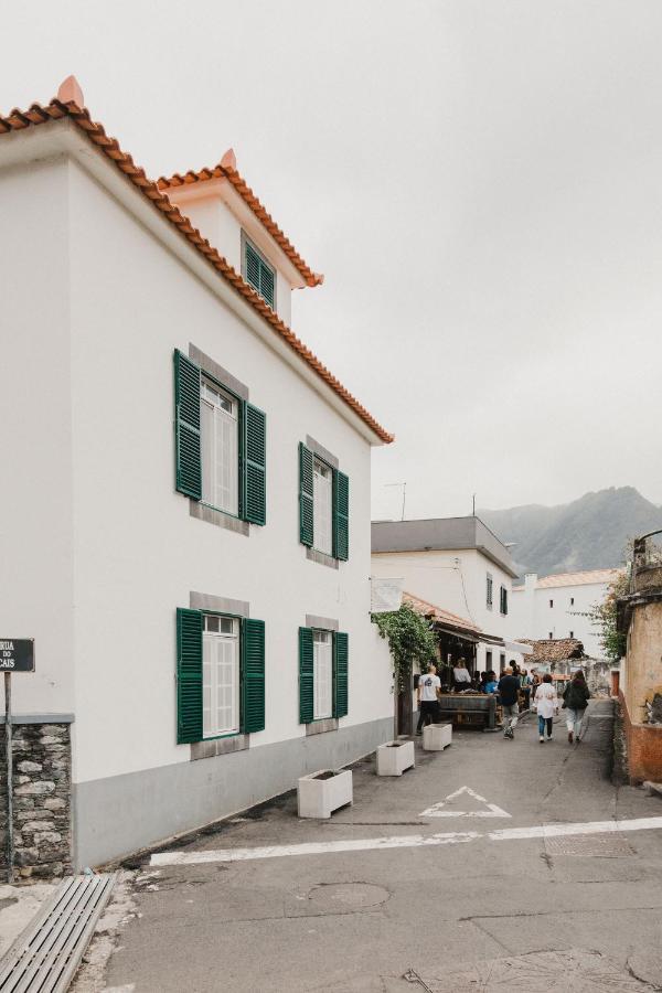 Jaca Hostel Porto Da Cruz Eksteriør billede