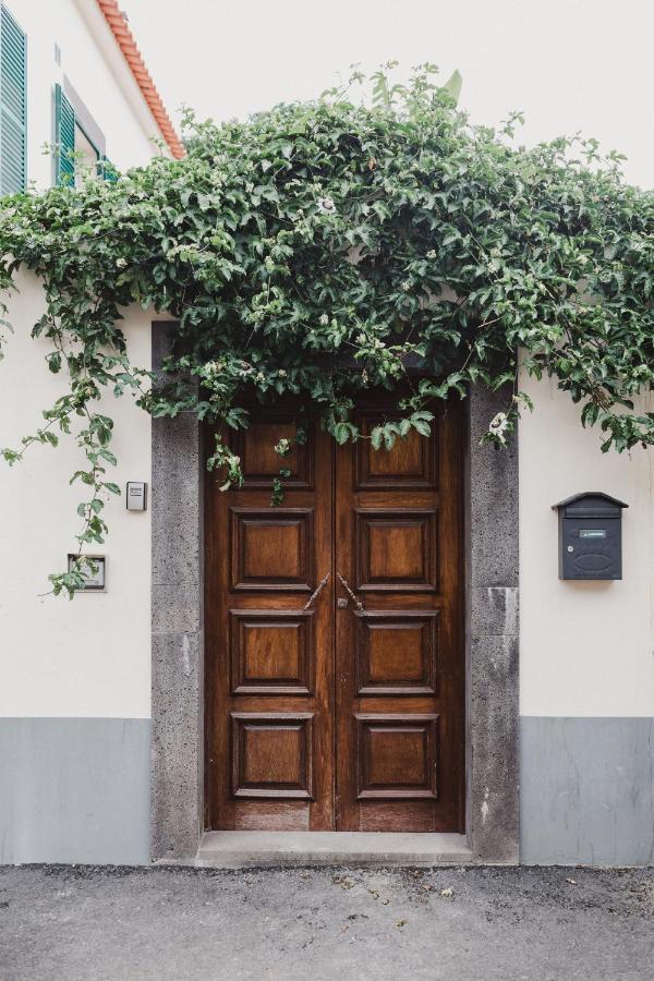 Jaca Hostel Porto Da Cruz Eksteriør billede