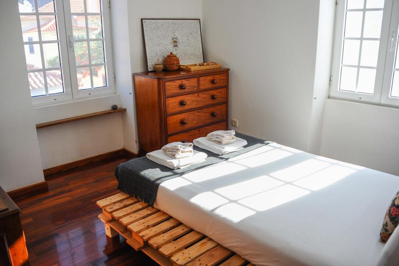 Jaca Hostel Porto Da Cruz Eksteriør billede