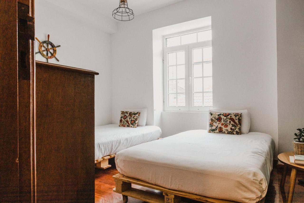Jaca Hostel Porto Da Cruz Eksteriør billede