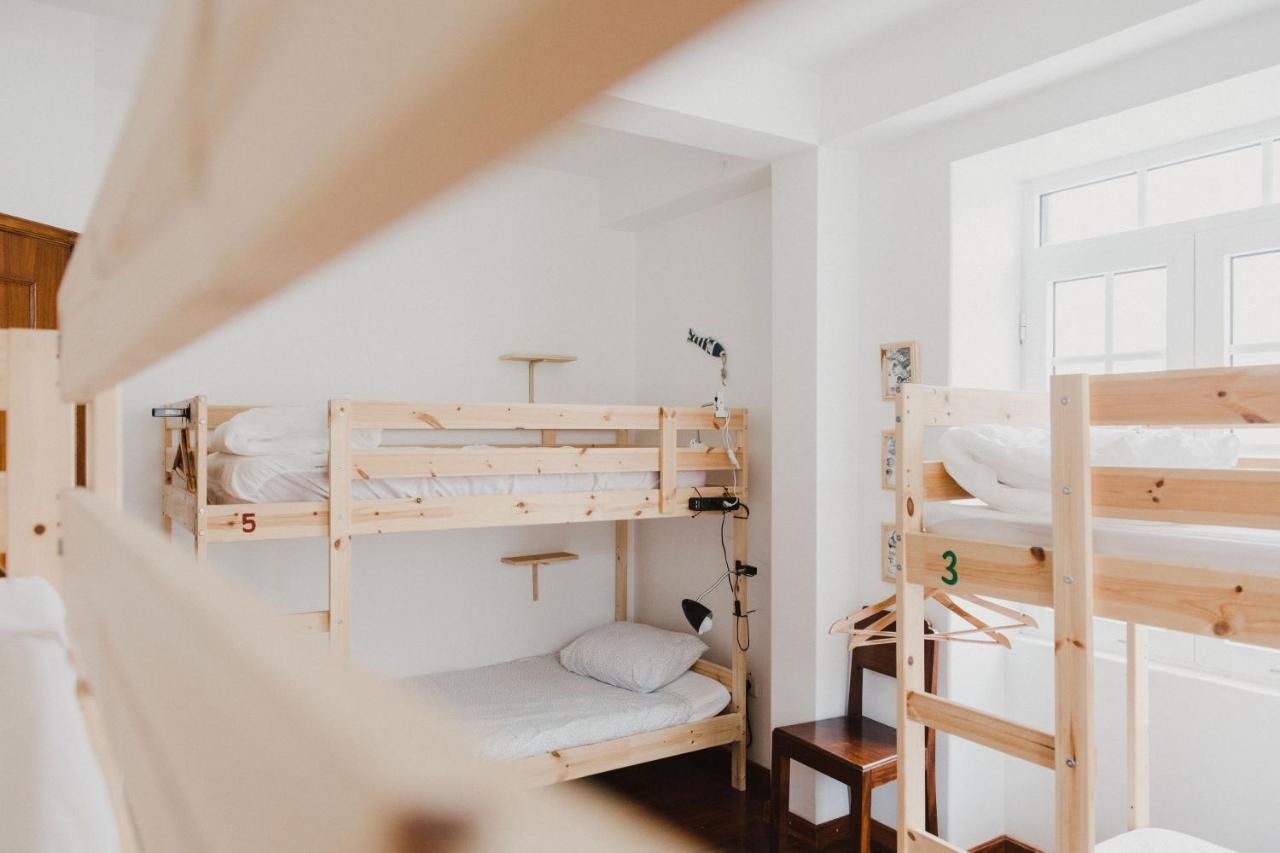 Jaca Hostel Porto Da Cruz Eksteriør billede