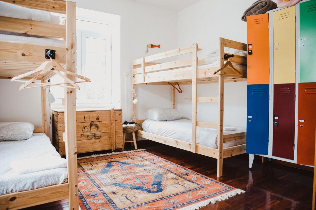 Jaca Hostel Porto Da Cruz Eksteriør billede