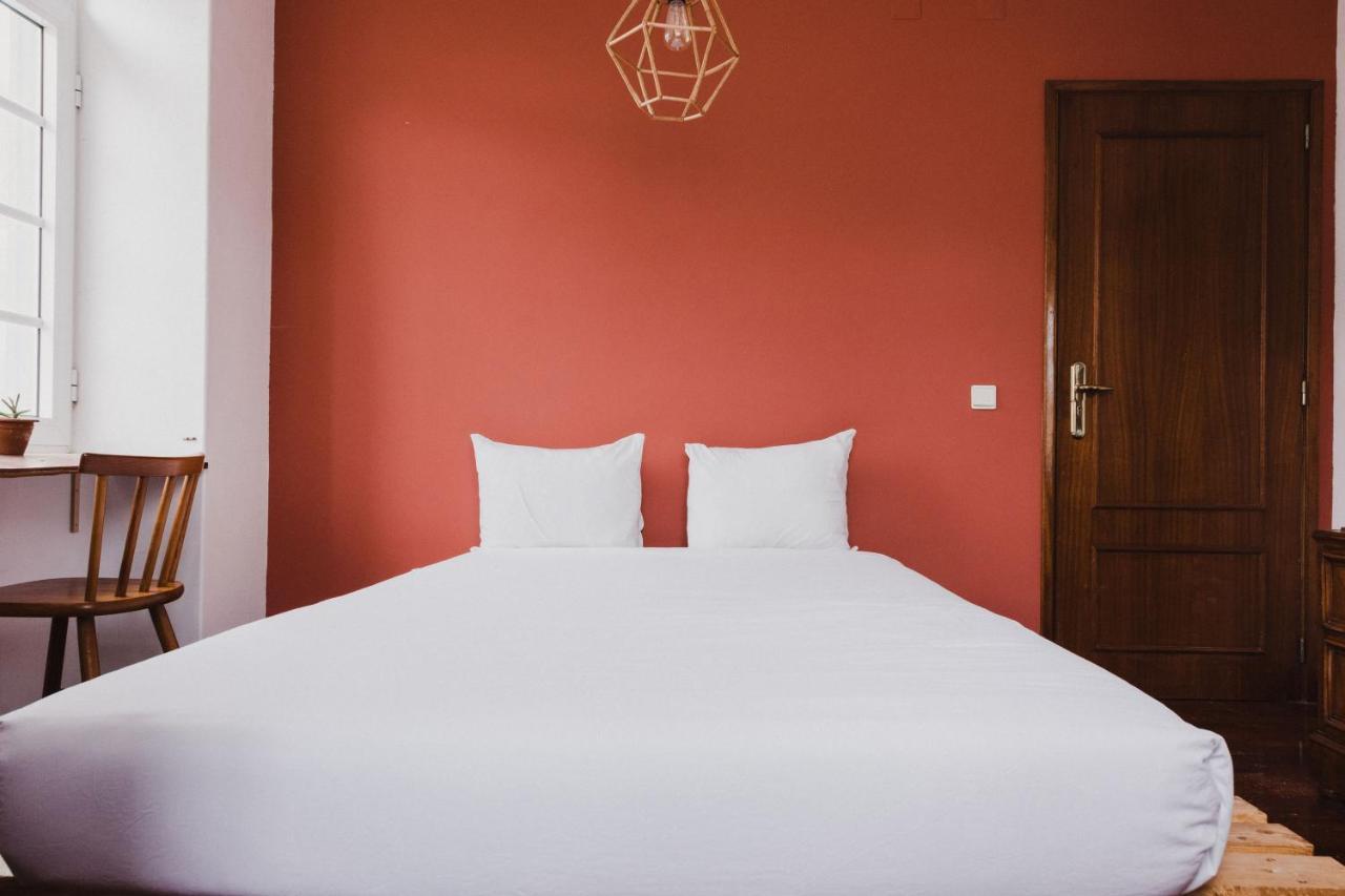 Jaca Hostel Porto Da Cruz Eksteriør billede
