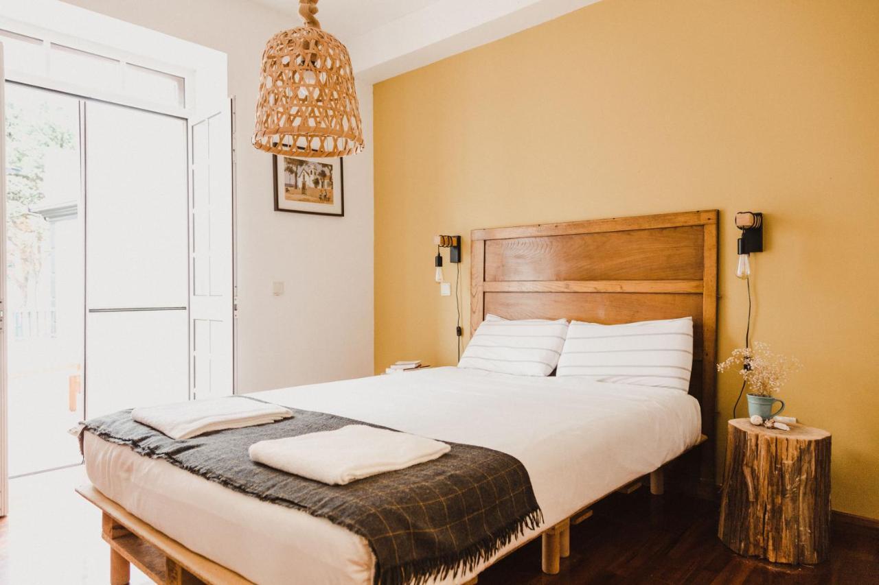 Jaca Hostel Porto Da Cruz Eksteriør billede