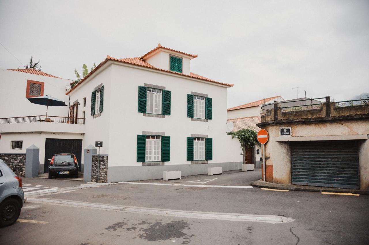Jaca Hostel Porto Da Cruz Eksteriør billede