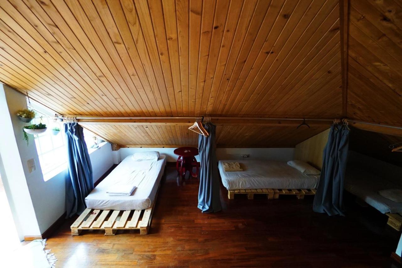 Jaca Hostel Porto Da Cruz Eksteriør billede
