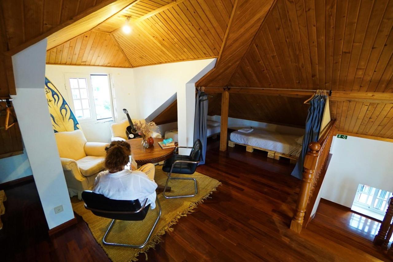 Jaca Hostel Porto Da Cruz Eksteriør billede