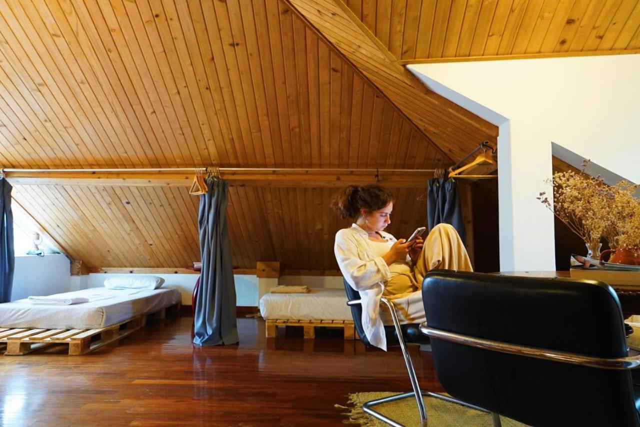Jaca Hostel Porto Da Cruz Eksteriør billede