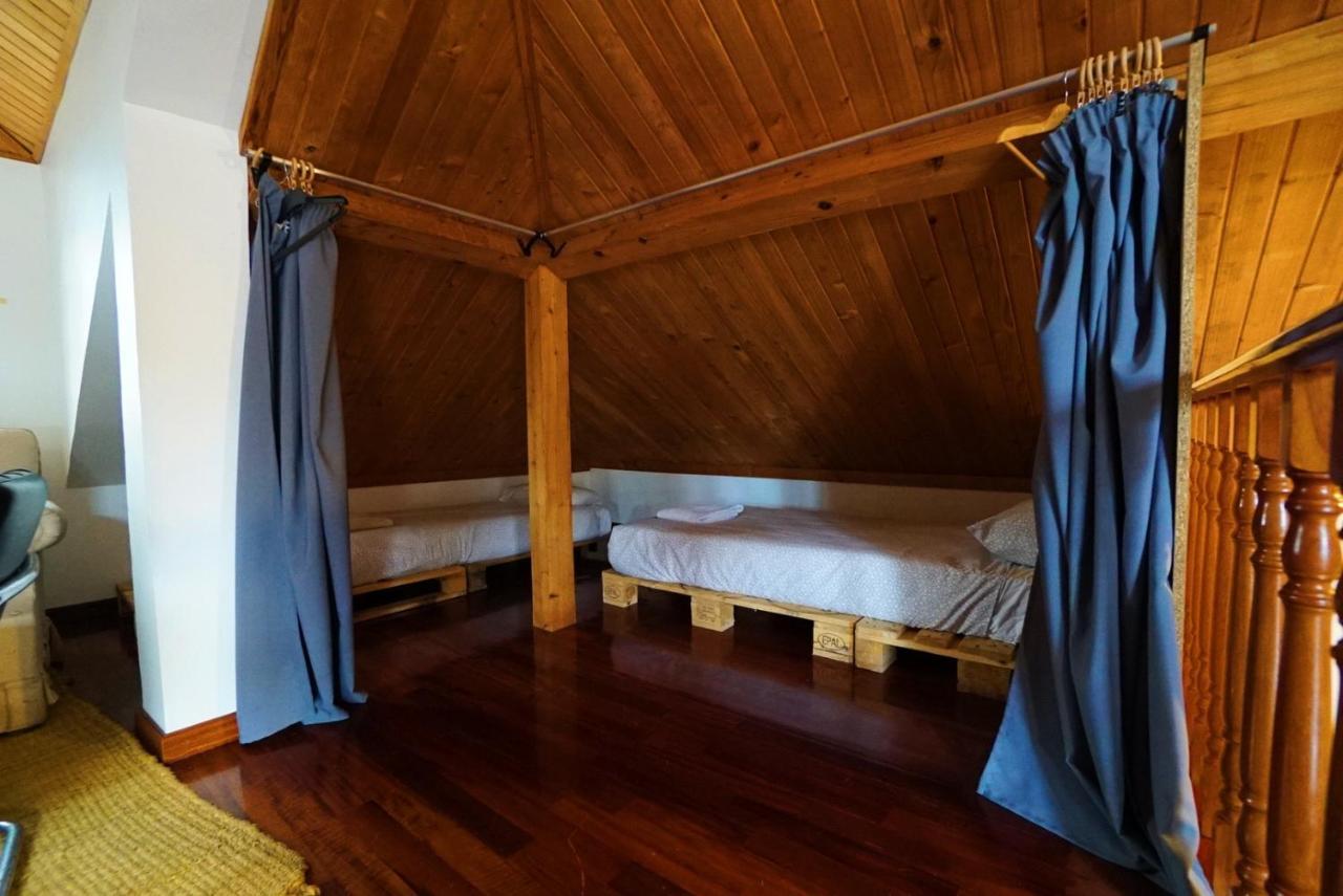 Jaca Hostel Porto Da Cruz Eksteriør billede