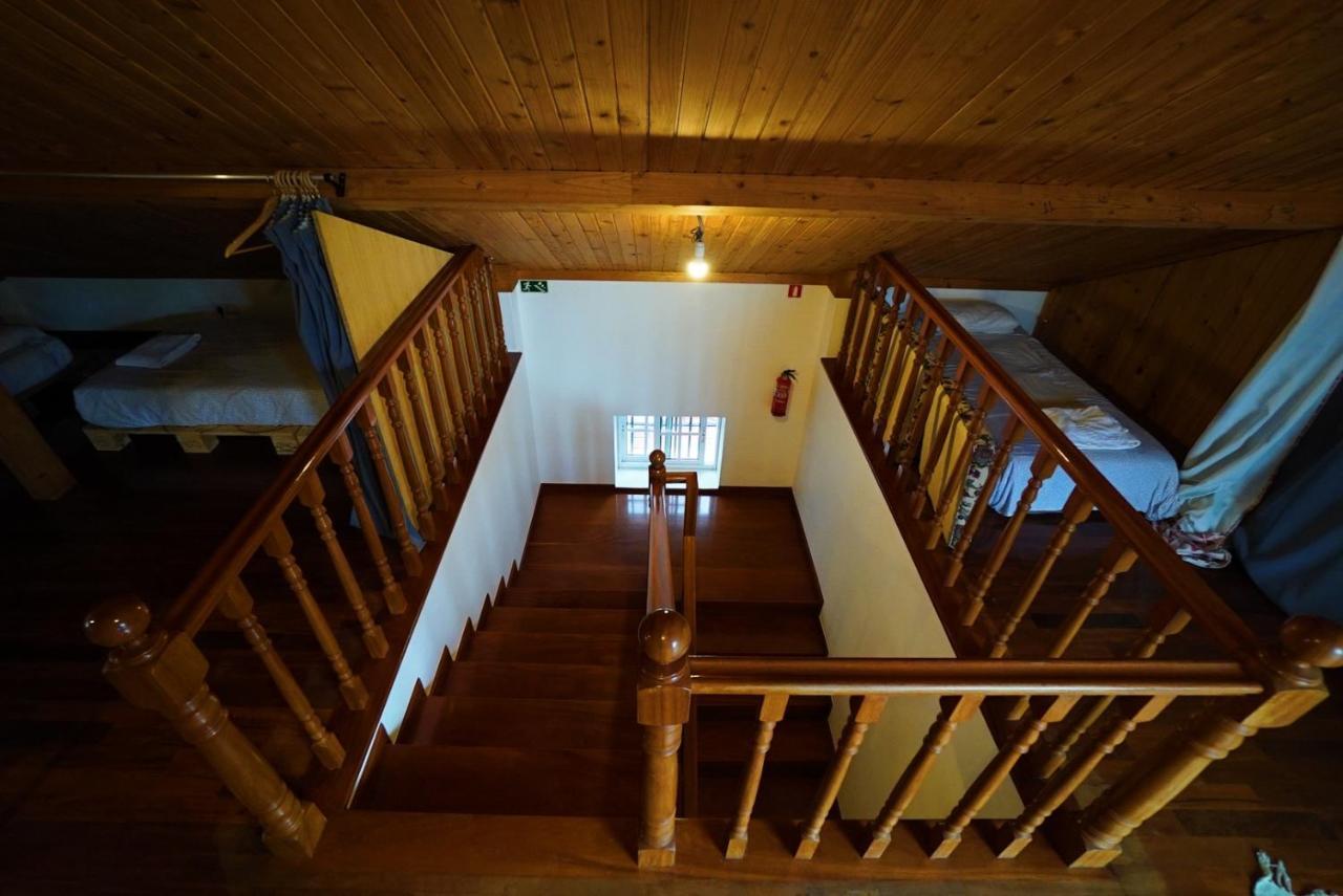 Jaca Hostel Porto Da Cruz Eksteriør billede