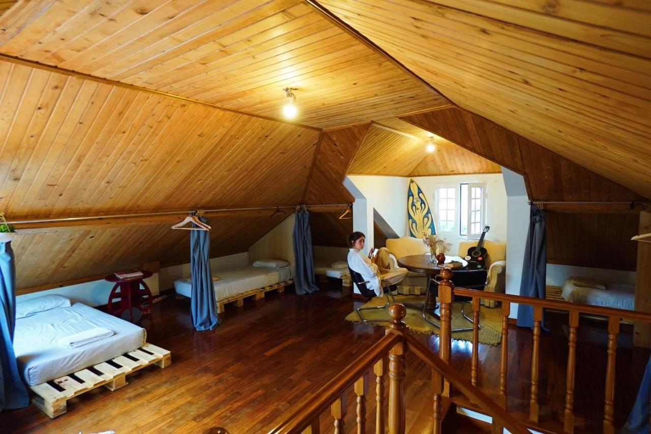 Jaca Hostel Porto Da Cruz Eksteriør billede