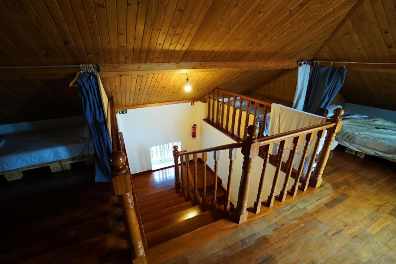 Jaca Hostel Porto Da Cruz Eksteriør billede