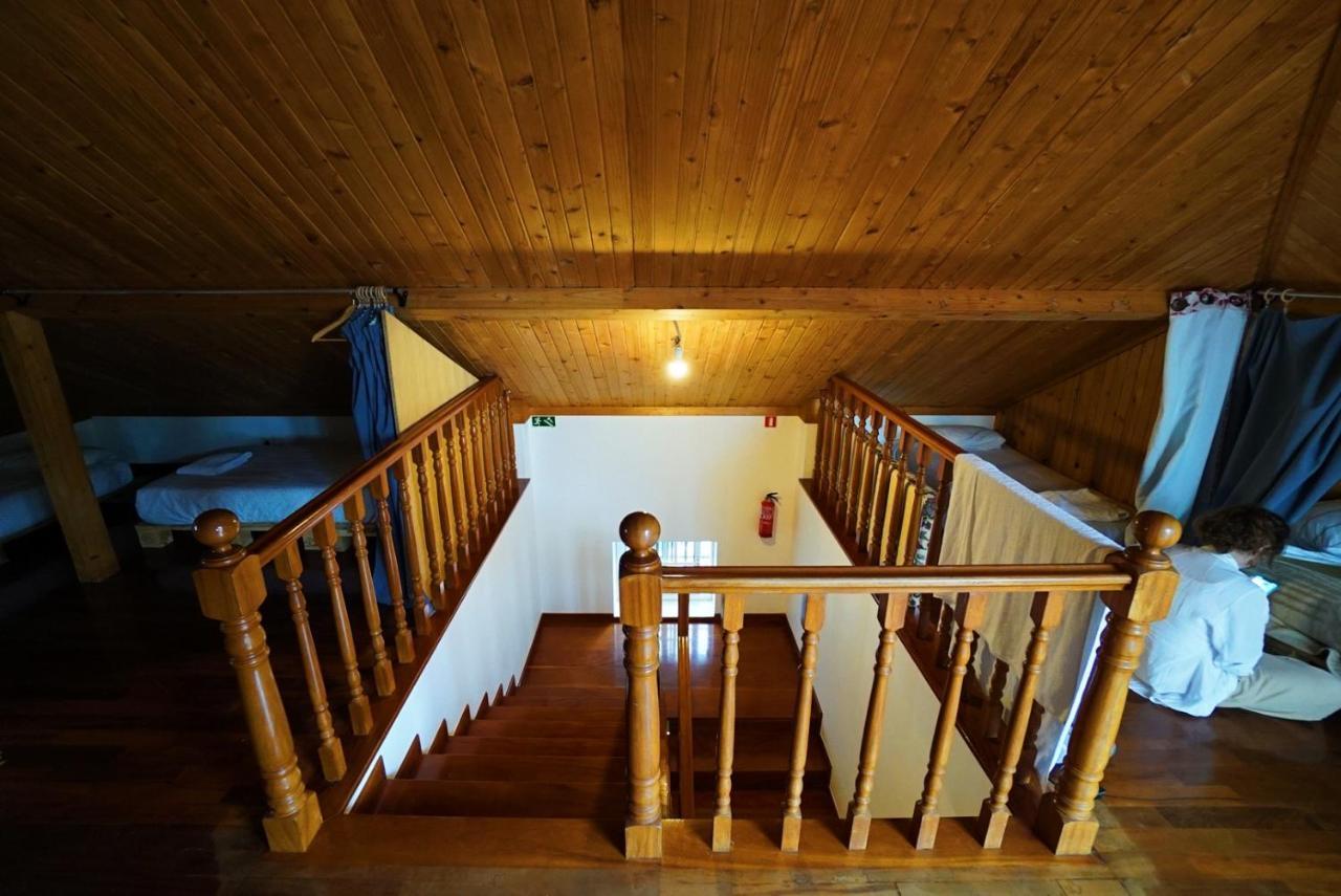 Jaca Hostel Porto Da Cruz Eksteriør billede