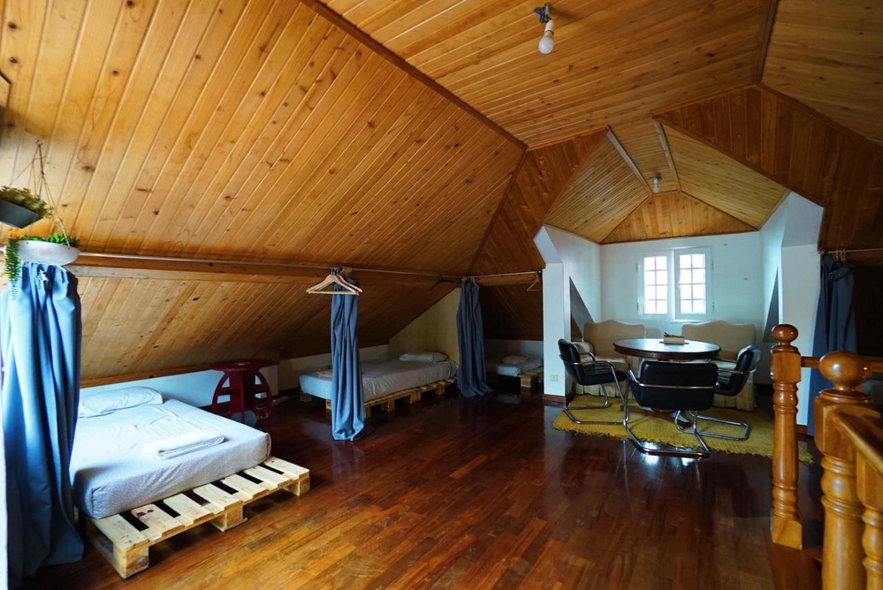 Jaca Hostel Porto Da Cruz Eksteriør billede