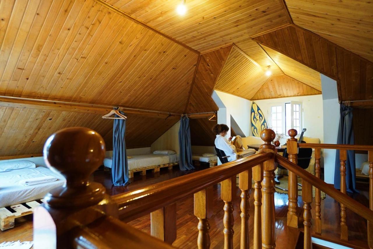 Jaca Hostel Porto Da Cruz Eksteriør billede