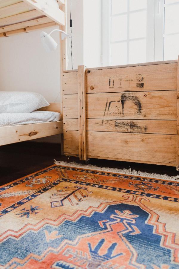 Jaca Hostel Porto Da Cruz Eksteriør billede