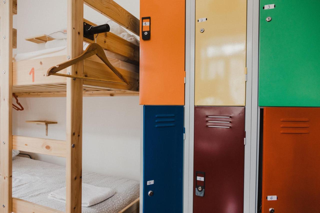 Jaca Hostel Porto Da Cruz Eksteriør billede