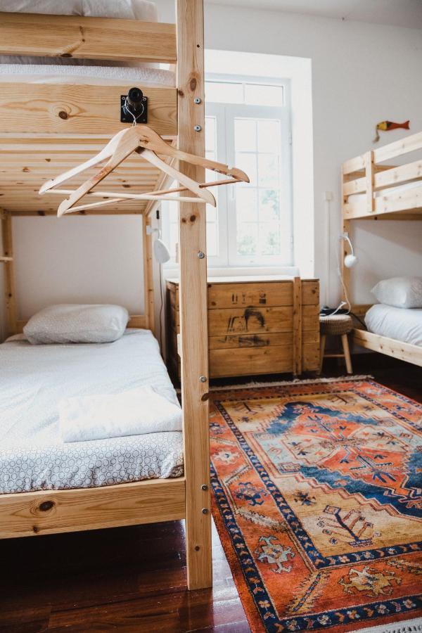 Jaca Hostel Porto Da Cruz Eksteriør billede